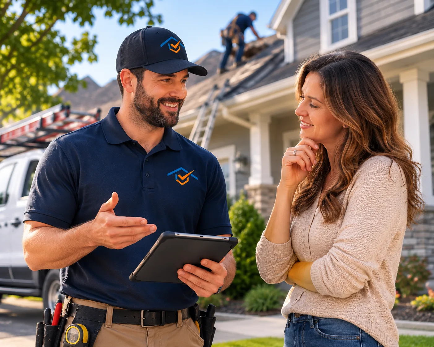 Roof Inspection FAQs in Yorkville, OH